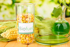 Buckoak biofuel availability