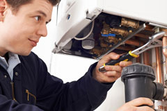 only use certified Buckoak heating engineers for repair work